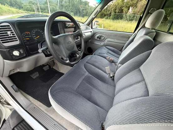 CHEVROLET-SILVERADO-4.1 4X2 CS 18V DIESEL 2P MANUAL CHEVROLET-SILVERADO-1998