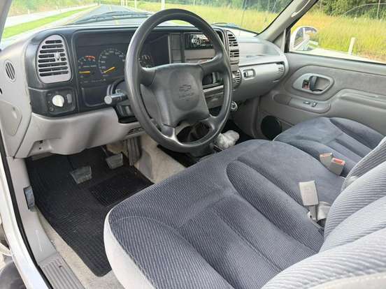 CHEVROLET-SILVERADO-4.1 4X2 CS 18V DIESEL 2P MANUAL CHEVROLET-SILVERADO-1998
