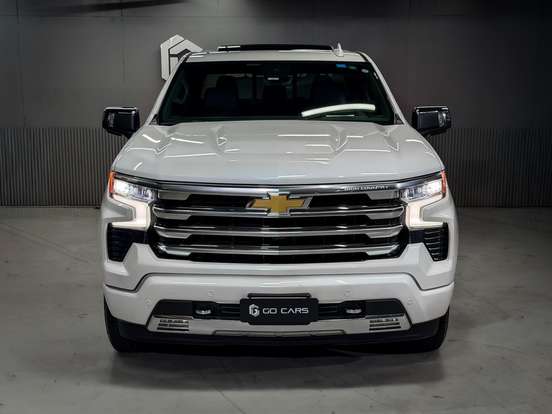 CHEVROLET-SILVERADO-5.3 V8 GASOLINA 1500 HIGH COUNTRY 4X4 AUTOMÁTICO CHEVROLET-SILVERADO-2025