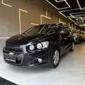 CHEVROLET SONIC 1.6 LT 16V FLEX 4P AUTOMÁTICO CHEVROLET SONIC 1.6 LT 16V FLEX 4P AUTOMÁTICO