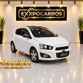 CHEVROLET SONIC 1.6 LT 16V FLEX 4P MANUAL CHEVROLET SONIC 1.6 LT 16V FLEX 4P MANUAL
