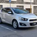 CHEVROLET SONIC 1.6 LTZ 16V FLEX 4P AUTOMÁTICO CHEVROLET SONIC 1.6 LTZ 16V FLEX 4P AUTOMÁTICO