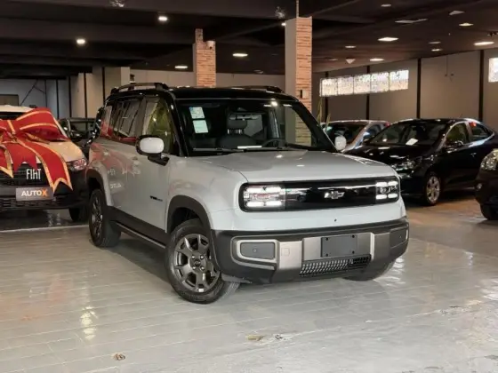 CHEVROLET SPARK EUV 42 KW ELÉTRICO