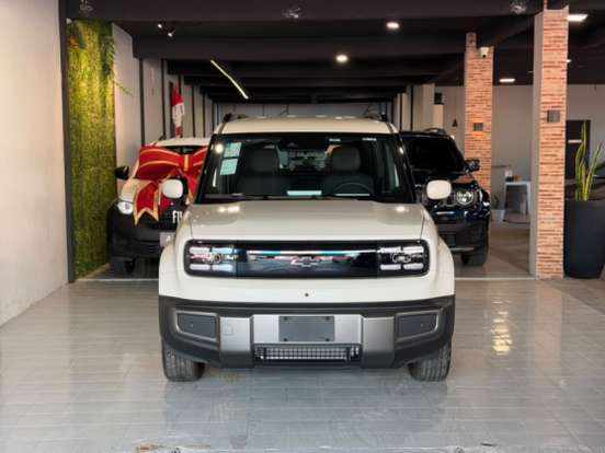 CHEVROLET-SPARK EUV-2026