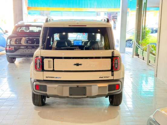 CHEVROLET-SPARK EUV-2026