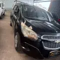 CHEVROLET SPIN 1.8 LTZ 8V FLEX 4P AUTOMÁTICO CHEVROLET SPIN 1.8 LTZ 8V FLEX 4P AUTOMÁTICO