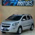 CHEVROLET SPIN 1.8 LTZ 8V FLEX 4P AUTOMÁTICO CHEVROLET SPIN 1.8 LTZ 8V FLEX 4P AUTOMÁTICO