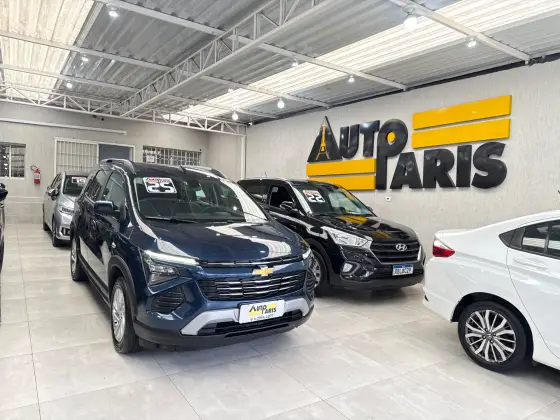 CHEVROLET SPIN 1.8 LTZ 8V FLEX 4P AUTOMÁTICO