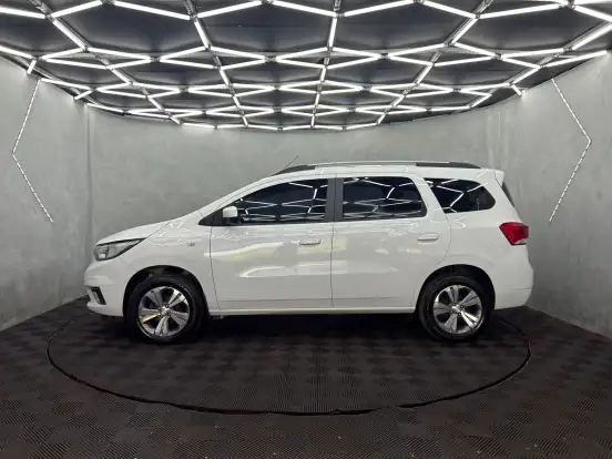 CHEVROLET-SPIN-1.8 PREMIER 8V FLEX 4P AUTOMÁTICO CHEVROLET-SPIN-2023