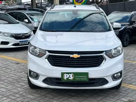 CHEVROLET-SPIN-1.8 PREMIER 8V FLEX 4P AUTOMÁTICO CHEVROLET-SPIN-2022