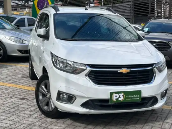 CHEVROLET-SPIN-1.8 PREMIER 8V FLEX 4P AUTOMÁTICO CHEVROLET-SPIN-2022