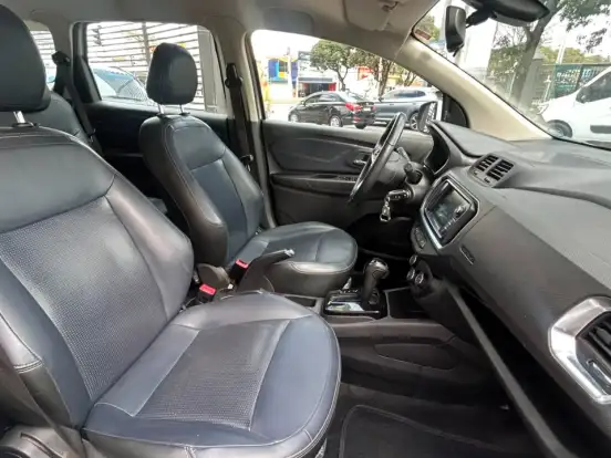 CHEVROLET-SPIN-1.8 PREMIER 8V FLEX 4P AUTOMÁTICO CHEVROLET-SPIN-2022