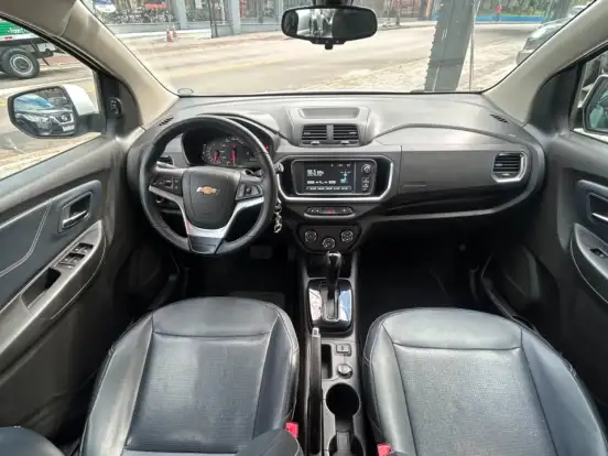 CHEVROLET-SPIN-1.8 PREMIER 8V FLEX 4P AUTOMÁTICO CHEVROLET-SPIN-2022