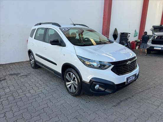CHEVROLET-SPIN-1.8 ACTIV7 8V FLEX 4P AUTOMÁTICO CHEVROLET-SPIN-2023