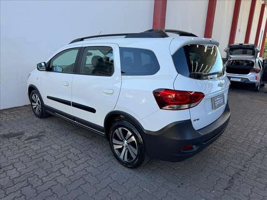 CHEVROLET-SPIN-1.8 ACTIV7 8V FLEX 4P AUTOMÁTICO CHEVROLET-SPIN-2023