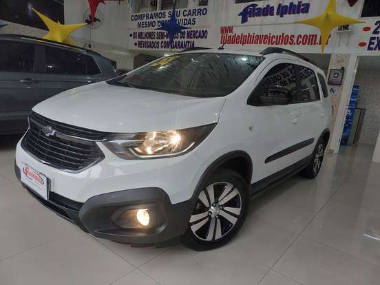 CHEVROLET-SPIN-1.8 ACTIV7 8V FLEX 4P AUTOMÁTICO CHEVROLET-SPIN-2023