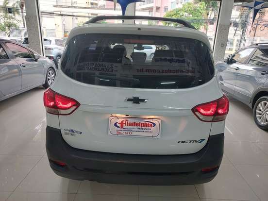 CHEVROLET-SPIN-1.8 ACTIV7 8V FLEX 4P AUTOMÁTICO CHEVROLET-SPIN-2023