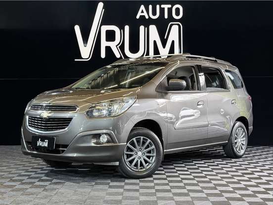 CHEVROLET-SPIN-2014