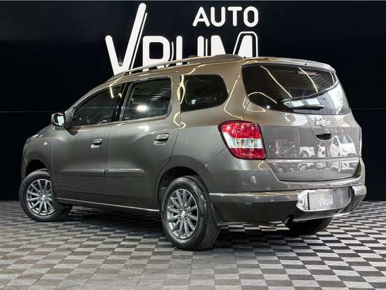CHEVROLET-SPIN-2014