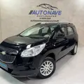 CHEVROLET SPIN 1.8 LT 8V FLEX 4P MANUAL CHEVROLET SPIN 1.8 LT 8V FLEX 4P MANUAL