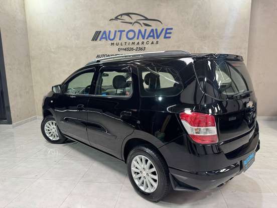 CHEVROLET-SPIN-1.8 LT 8V FLEX 4P MANUAL CHEVROLET-SPIN-2013