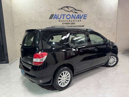 CHEVROLET-SPIN-1.8 LT 8V FLEX 4P MANUAL CHEVROLET-SPIN-2013