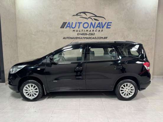 CHEVROLET-SPIN-1.8 LT 8V FLEX 4P MANUAL CHEVROLET-SPIN-2013