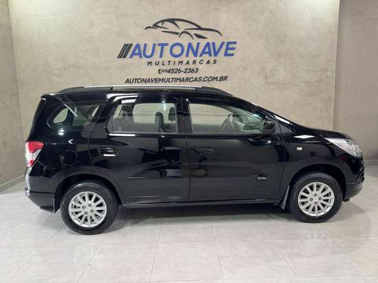 CHEVROLET-SPIN-1.8 LT 8V FLEX 4P MANUAL CHEVROLET-SPIN-2013