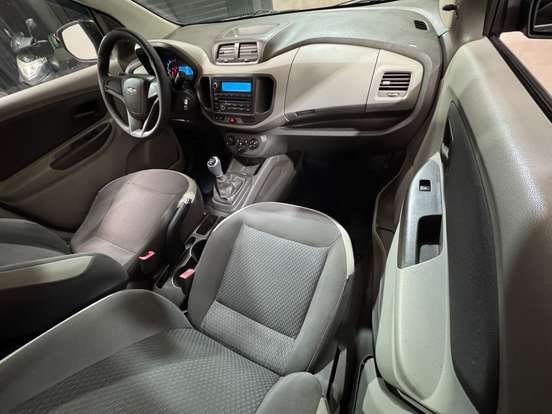 CHEVROLET-SPIN-1.8 LT 8V FLEX 4P MANUAL CHEVROLET-SPIN-2013