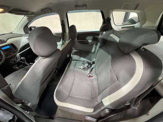 CHEVROLET-SPIN-1.8 LT 8V FLEX 4P MANUAL CHEVROLET-SPIN-2013