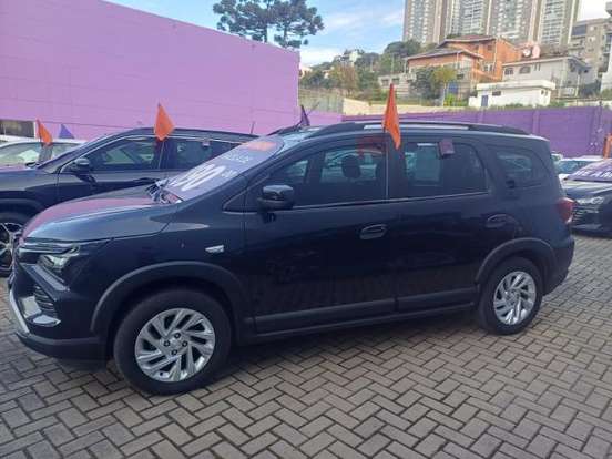 CHEVROLET-SPIN-1.8 LTZ 8V FLEX 4P AUTOMÁTICO CHEVROLET-SPIN-2025