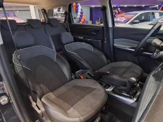 CHEVROLET-SPIN-1.8 LTZ 8V FLEX 4P AUTOMÁTICO CHEVROLET-SPIN-2025