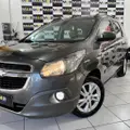 CHEVROLET SPIN 1.8 LTZ 8V FLEX 4P AUTOMÁTICO CHEVROLET SPIN 1.8 LTZ 8V FLEX 4P AUTOMÁTICO