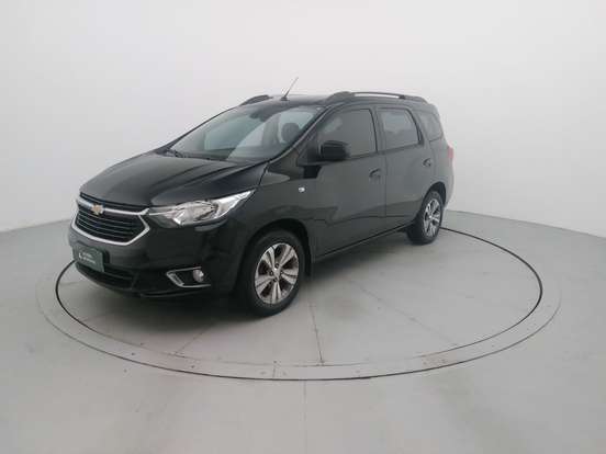 CHEVROLET-SPIN-1.8 PREMIER 8V FLEX 4P AUTOMÁTICO CHEVROLET-SPIN-2022