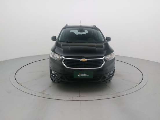 CHEVROLET-SPIN-1.8 PREMIER 8V FLEX 4P AUTOMÁTICO CHEVROLET-SPIN-2022