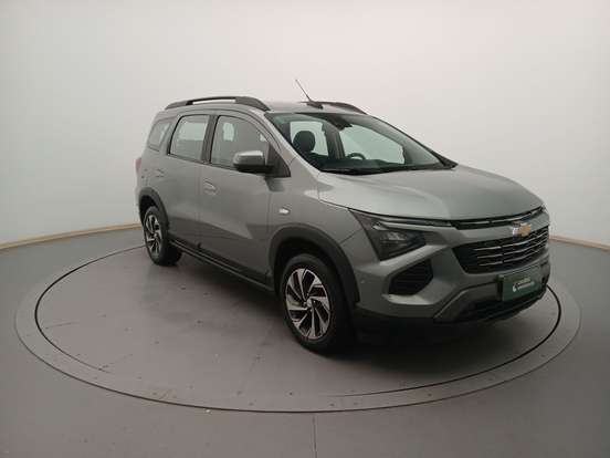 CHEVROLET-SPIN-1.8 PREMIER 8V FLEX 4P AUTOMÁTICO CHEVROLET-SPIN-2025