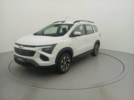 CHEVROLET SPIN 1.8 PREMIER 8V FLEX 4P AUTOMÁTICO