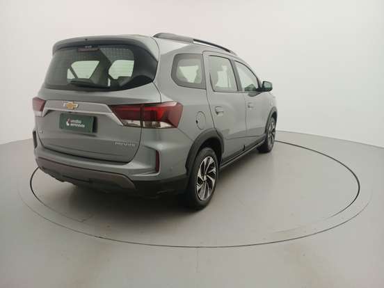 CHEVROLET-SPIN-1.8 PREMIER 8V FLEX 4P AUTOMÁTICO CHEVROLET-SPIN-2025