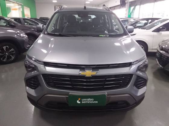 CHEVROLET SPIN 1.8 PREMIER 8V FLEX 4P AUTOMÁTICO
