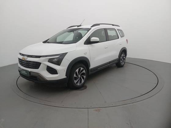 CHEVROLET SPIN 1.8 PREMIER 8V FLEX 4P AUTOMÁTICO