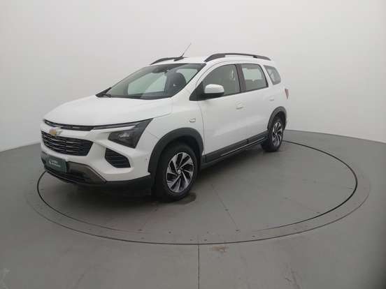 CHEVROLET-SPIN-1.8 PREMIER 8V FLEX 4P AUTOMÁTICO CHEVROLET-SPIN-2024