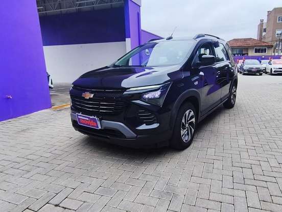 CHEVROLET-SPIN-1.8 PREMIER 8V FLEX 4P AUTOMÁTICO CHEVROLET-SPIN-2024