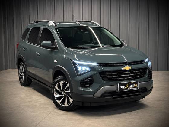 CHEVROLET SPIN 1.8 PREMIER 8V FLEX 4P AUTOMÁTICO