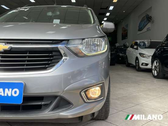CHEVROLET-SPIN-1.8 PREMIER 8V FLEX 4P AUTOMÁTICO CHEVROLET-SPIN-2023