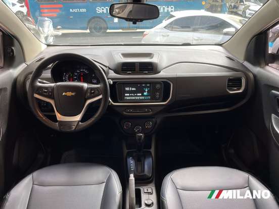 CHEVROLET-SPIN-1.8 PREMIER 8V FLEX 4P AUTOMÁTICO CHEVROLET-SPIN-2023