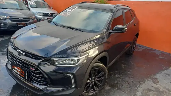 CHEVROLET TRACKER 1.2 TURBO FLEX RS AUTOMÁTICO