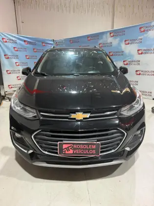 CHEVROLET TRACKER 1.4 16V TURBO FLEX LTZ AUTOMÁTICO