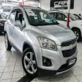 CHEVROLET TRACKER 1.8 MPFI LTZ 4X2 16V FLEX 4P AUTOMÁTICO CHEVROLET TRACKER 1.8 MPFI LTZ 4X2 16V FLEX 4P AUTOMÁTICO