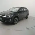 CHEVROLET TRACKER 1.0 TURBO FLEX AUTOMÁTICO CHEVROLET TRACKER 1.0 TURBO FLEX AUTOMÁTICO