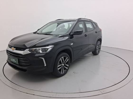 CHEVROLET TRACKER 1.0 TURBO FLEX AUTOMÁTICO